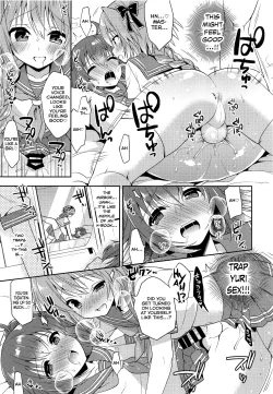 Page 14 of Boku no Master wa Otokonoko