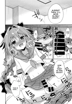Page 19 of Boku no Master wa Otokonoko