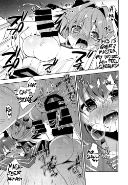 Page 22 of Boku no Master wa Otokonoko
