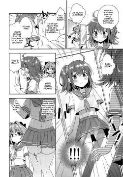 Page 7 of Boku no Master wa Otokonoko