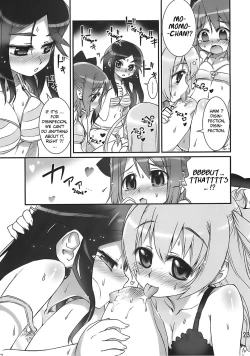Page 22 of Manabi Kirakira Hachijoujima!!