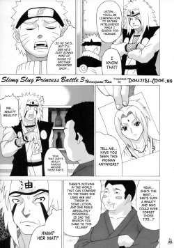 Page 2 of Aivi to Tsunade wo han Rudakeno Hon | Slimy Slug Princess Battle 3