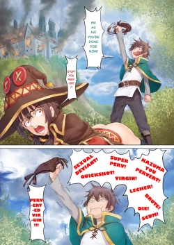 Page 6 of Kono Subarashii Mahoutsukai ni Maryoku Hokyuu o! | My Magical Supplement upon this Wonderful Wizard!