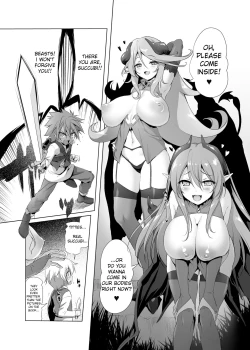 Page 12 of Makotoni Zannen desu ga Bouken no Sho 3 wa Kiete Shimaimashita.