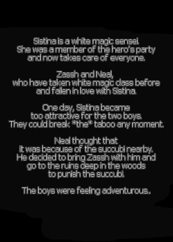 Page 2 of Makotoni Zannen desu ga Bouken no Sho 3 wa Kiete Shimaimashita.