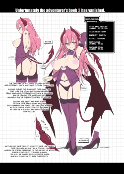 Page 34 of Makotoni Zannen desu ga Bouken no Sho 3 wa Kiete Shimaimashita.