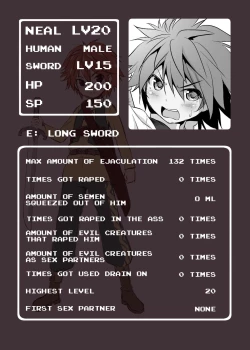 Page 3 of Makotoni Zannen desu ga Bouken no Sho 3 wa Kiete Shimaimashita.