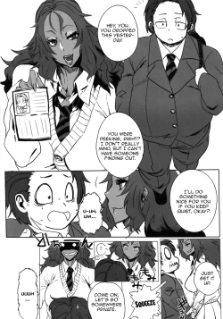 Page 3 of Kuro Gal Goudoubon