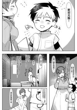 Page 7 of Madam ni Uwasa no Futanariten~