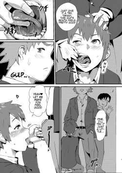 Page 8 of Taki no Ana.sissy hole. First Part