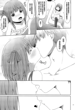 Page 17 of Tonari no Heya ni Sundeiru Yasashii Onii-san wa Jitsu wa Lolicon Deshita