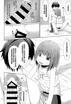 Page 18 of Tonari no Heya ni Sundeiru Yasashii Onii-san wa Jitsu wa Lolicon Deshita