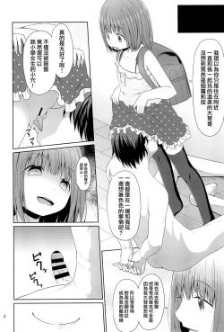Page 8 of Tonari no Heya ni Sundeiru Yasashii Onii-san wa Jitsu wa Lolicon Deshita
