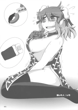 Page 4 of Touhou Oniku Goudou San