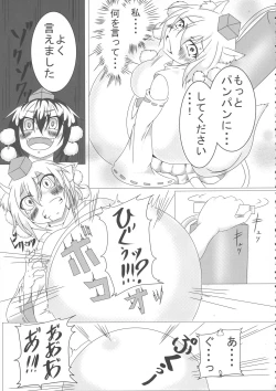 Page 29 of Touhou Bouchoushi `Boujo 2!!!!!!!!'