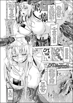 Page 57 of ERONA Orc no Inmon ni Okasareta Onna Kishi no Matsuro | EronaCh. 1-3