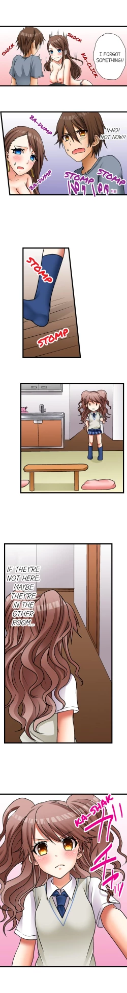 Page 44 of My First Time is with.... My Little Sister?!