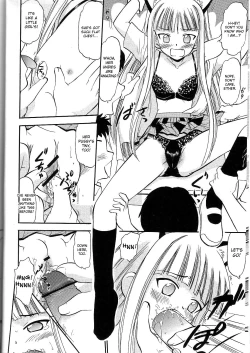 Page 7 of Sukumizu Bloomer Pleated Skirt de Hakudaku! 2