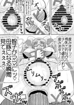 Page 25 of Daraku Ninpu Tsuma 3