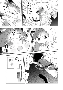 Page 28 of Iwachan no Neko ni Naritai 6