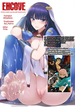 Page 13 of FGO No Ashibon | FGO Foot-Book