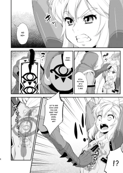 Page 4 of Ibuki no Yuusha Kyousei Kyonyuuka Kikiippatsu! | Breath of the Hero : Crisis of the Forced Huge Breast Growth!