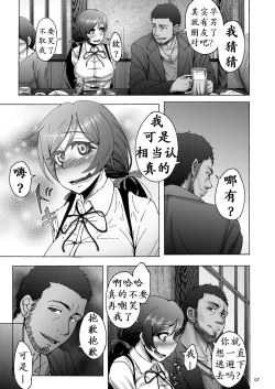 Page 6 of Nontan Before After | 东条希大变身