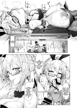 Page 16 of Chaldea Bunny Bu