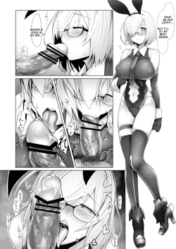 Page 21 of Chaldea Bunny Bu