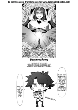 Page 2 of Chaldea Bunny Bu