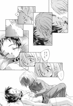 Page 216 of Kaze no 12 Houi