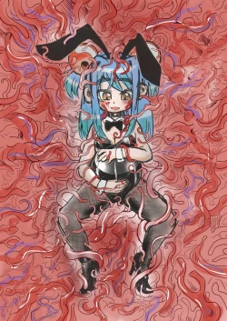 Page 32 of Shin Izumi-chan Oddity! Shokushu no Koibito, Itoshi no Newborn.