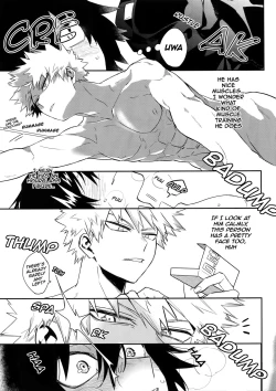 Page 12 of Iwawa re Koroshitaru! 2018 | You'll Celebrate and I'll Kill! 2018