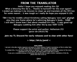 Page 35 of Iwawa re Koroshitaru! 2018 | You'll Celebrate and I'll Kill! 2018