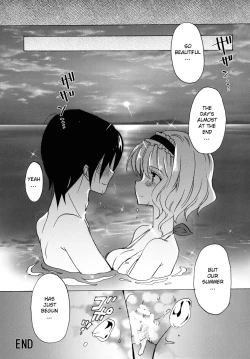 Page 26 of Koibito Alice in summer | Lover Alice in Summer