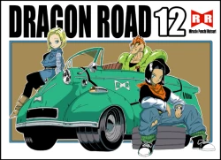 Page 1 of DRAGON ROAD 12