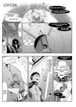 Page 1 of LOVE SONAR