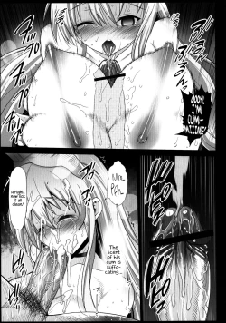 Page 21 of Hijiri Byakuren to Miko, Soap ni Shizumu