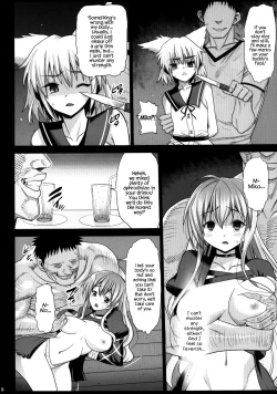 Page 8 of Hijiri Byakuren to Miko, Soap ni Shizumu