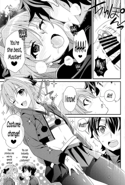 Page 14 of Kyou kara Boku wa Master no Koibito | I’m Master’s Lover Starting from Today