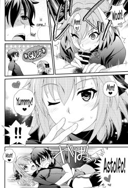 Page 7 of Kyou kara Boku wa Master no Koibito | I’m Master’s Lover Starting from Today
