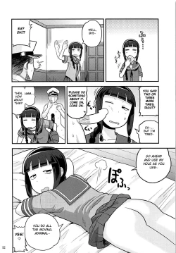 Page 11 of Kitakami-san ni Nuite Moraou!