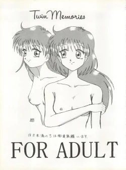Page 3 of TWIN MEMORIES