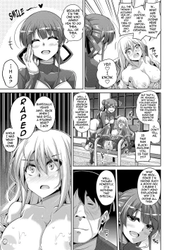 Page 138 of Hanazono no Mesudorei | The Slave Girls of the Flower Garden Ch. 1-9