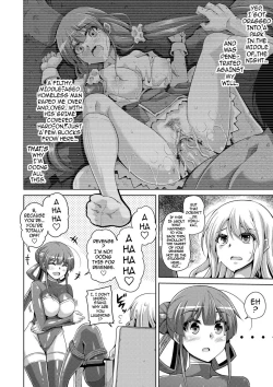 Page 139 of Hanazono no Mesudorei | The Slave Girls of the Flower Garden Ch. 1-9