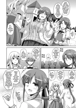 Page 31 of Hanazono no Mesudorei | The Slave Girls of the Flower Garden Ch. 1-9