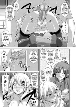 Page 36 of Hanazono no Mesudorei | The Slave Girls of the Flower Garden Ch. 1-9