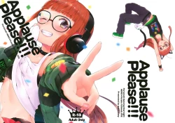 Page 1 of Applause Please!!!