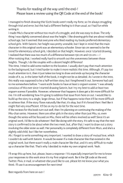 Page 34 of Miu-chan to Veranda XX