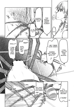 Page 12 of Dosukebe Elf no Ishukan Nikki 5